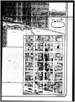 Mitchell City - Below Right, Davison County 1901